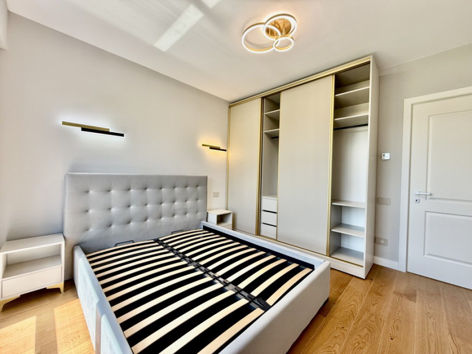Ultracentral Unirii Palatul Parlamentului apartament cu parcare