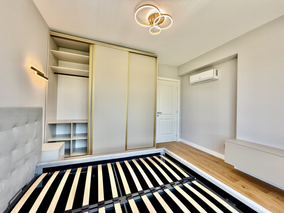 Ultracentral Unirii Palatul Parlamentului apartament cu parcare