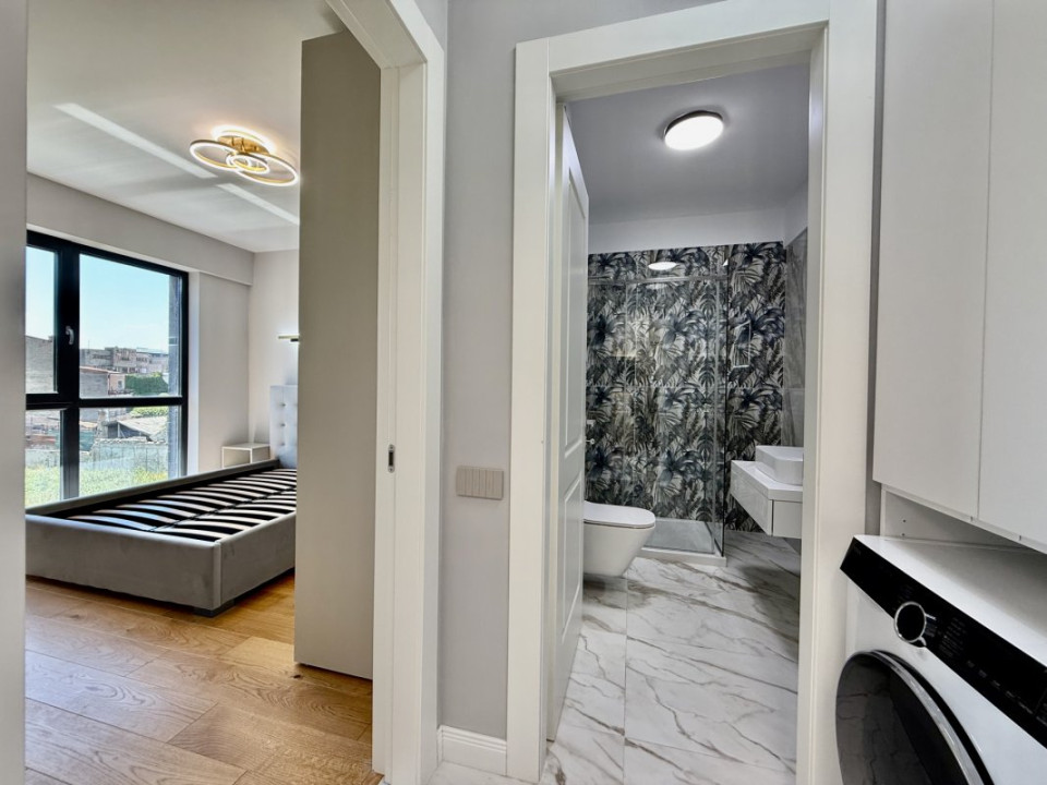 Ultracentral Unirii Palatul Parlamentului apartament cu parcare