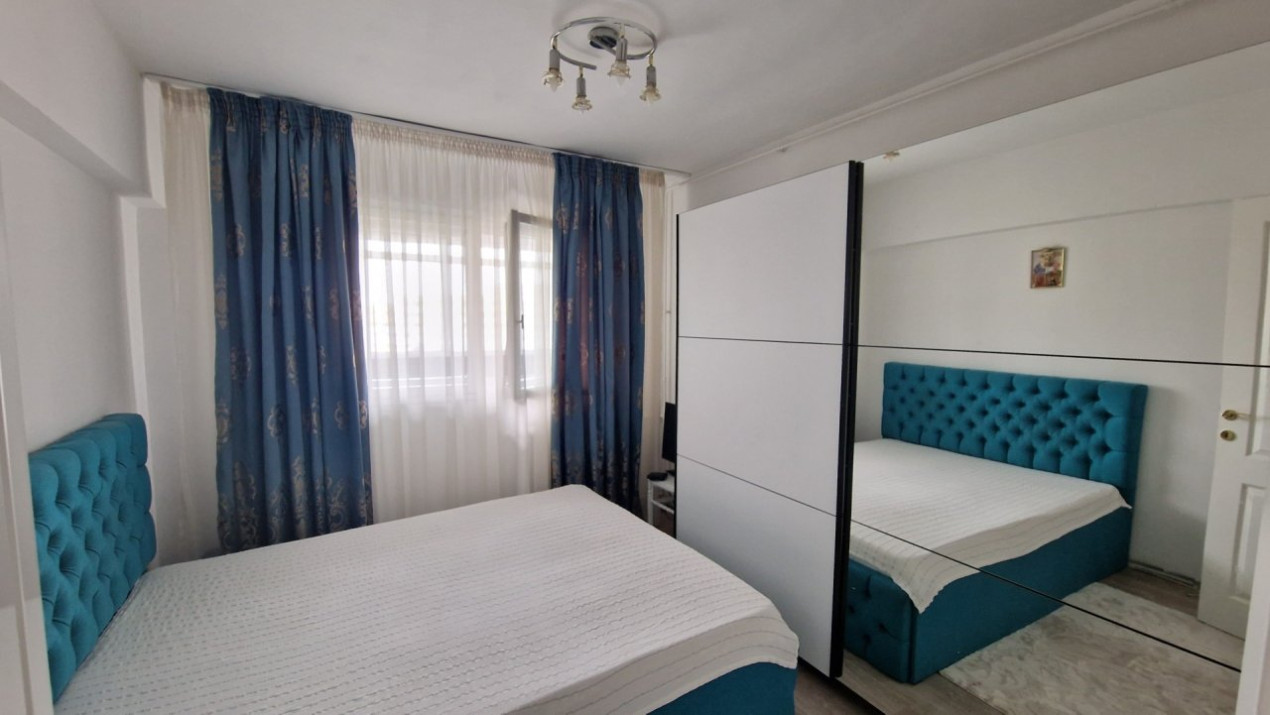 3 camere bloc reabilitat termic, Parcul Plumbuita, Doamna Ghica, zona Colentina