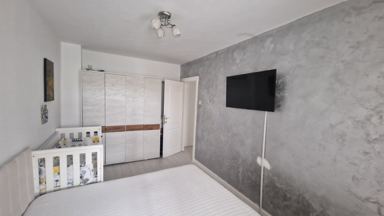 3 camere bloc reabilitat termic, Parcul Plumbuita, Doamna Ghica, zona Colentina