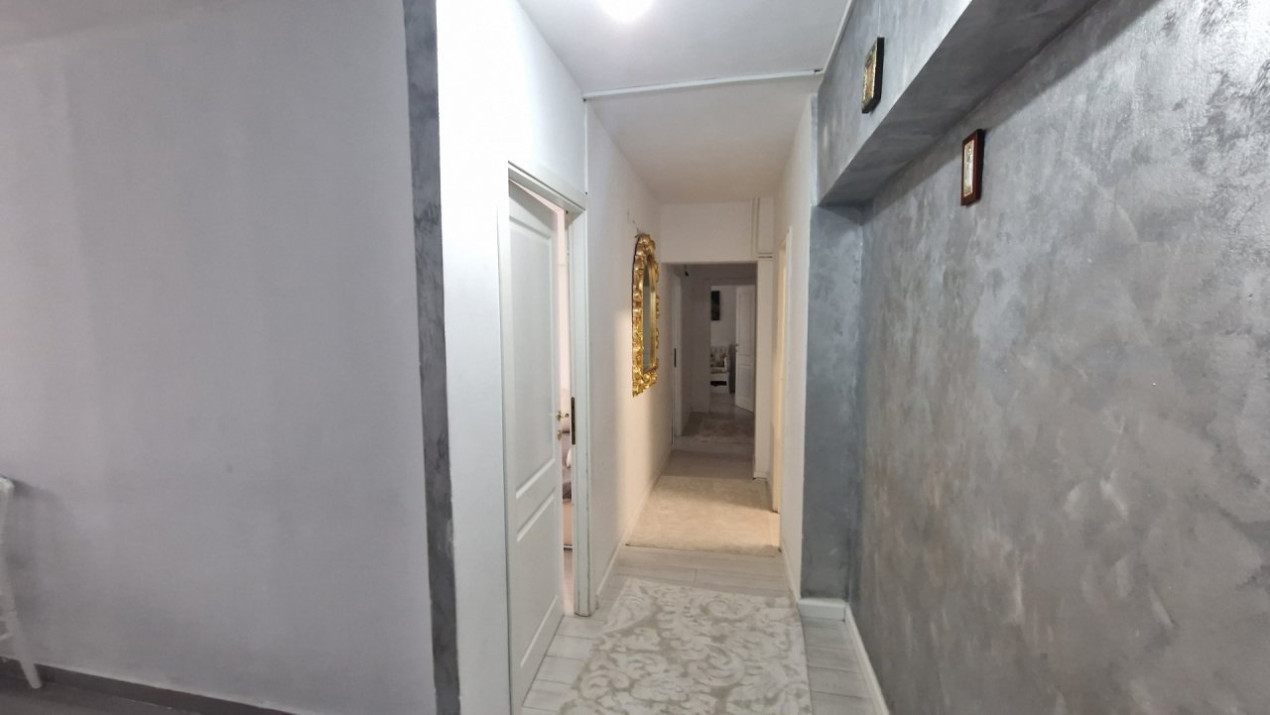 3 camere bloc reabilitat termic, Parcul Plumbuita, Doamna Ghica, zona Colentina