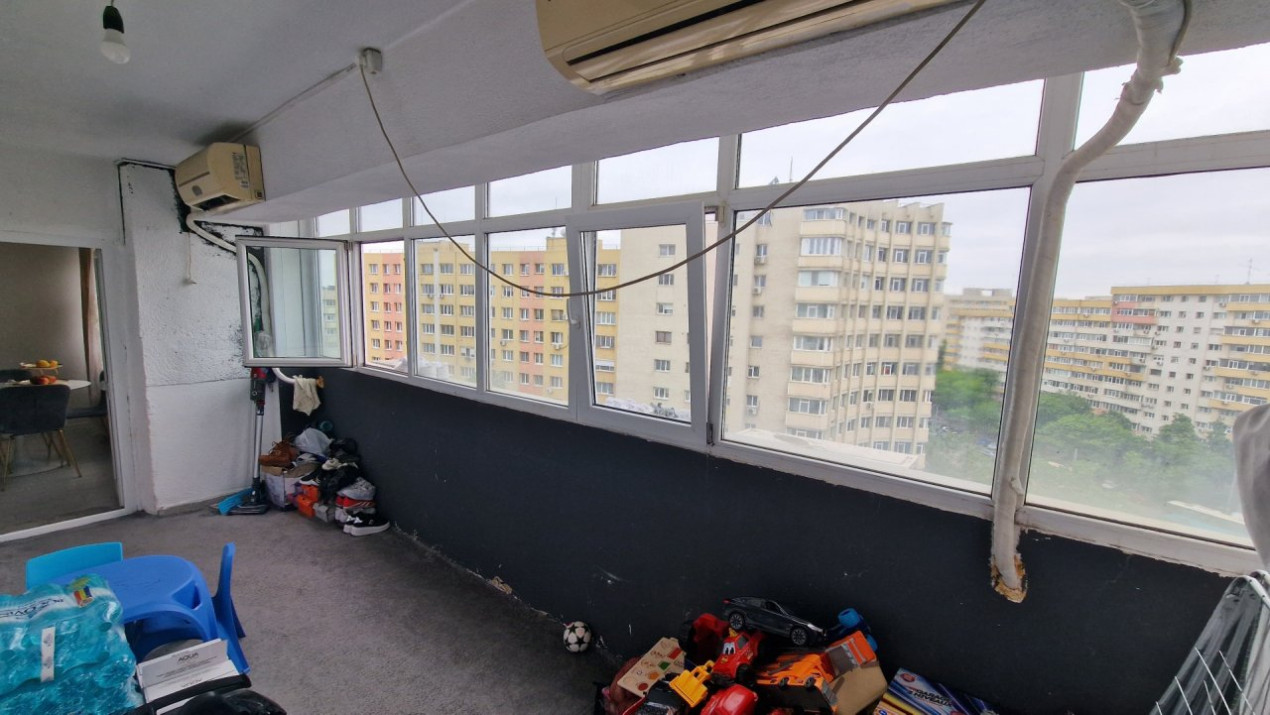 3 camere bloc reabilitat termic, Parcul Plumbuita, Doamna Ghica, zona Colentina