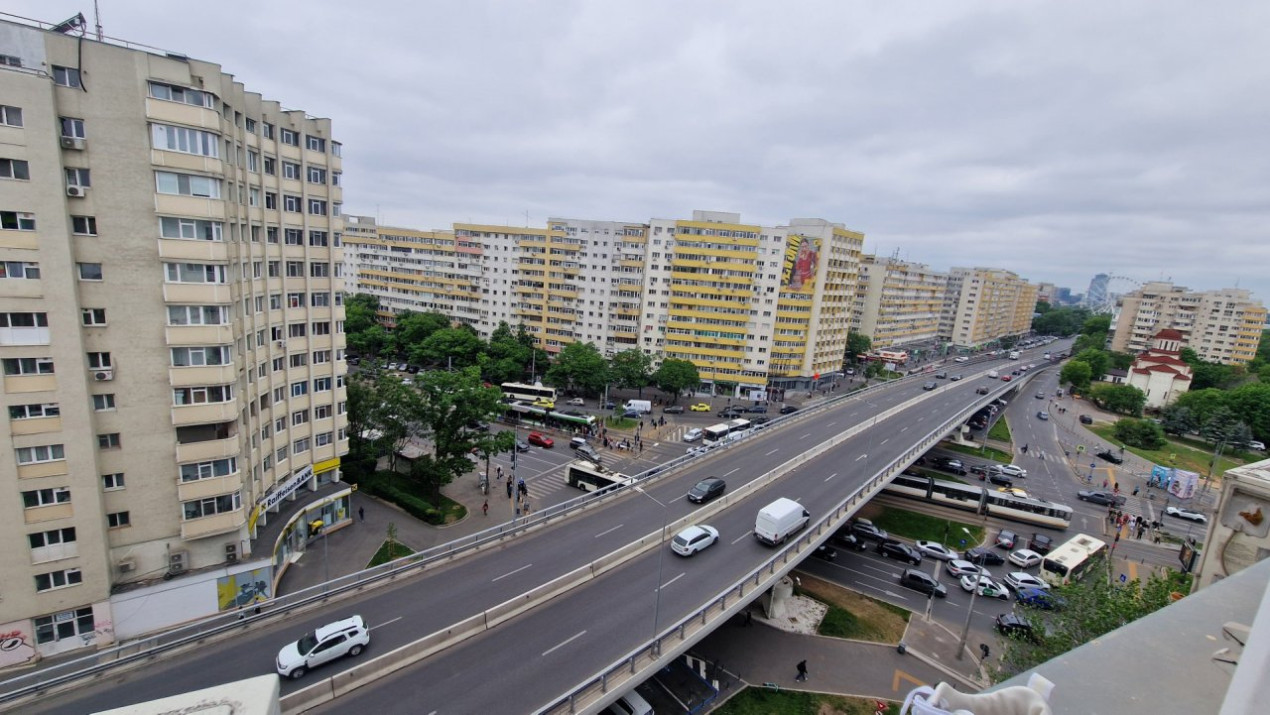 3 camere bloc reabilitat termic, Parcul Plumbuita, Doamna Ghica, zona Colentina
