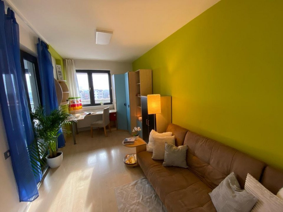 Apartament cu 6 camere in Drumul Taberei-Prel. Ghencea