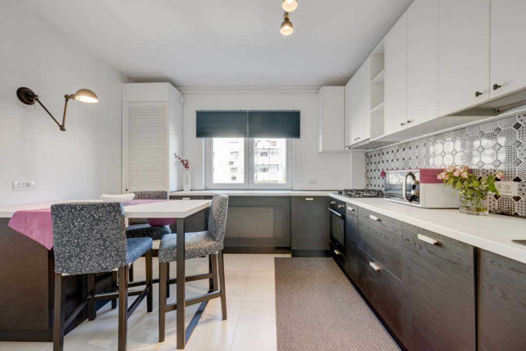 Probabil cel mai frumos apartament de 2 camere cu centrala proprie din Rahova
