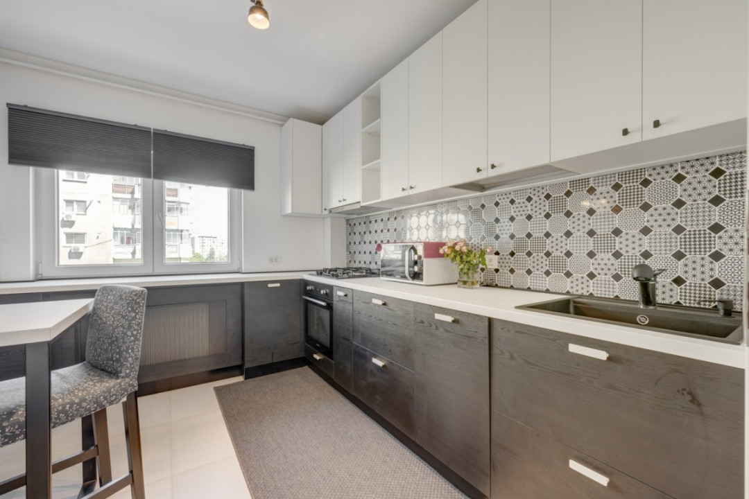 Probabil cel mai frumos apartament de 2 camere cu centrala proprie din Rahova