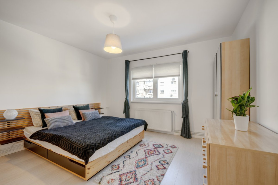 Probabil cel mai frumos apartament de 2 camere cu centrala proprie din Rahova