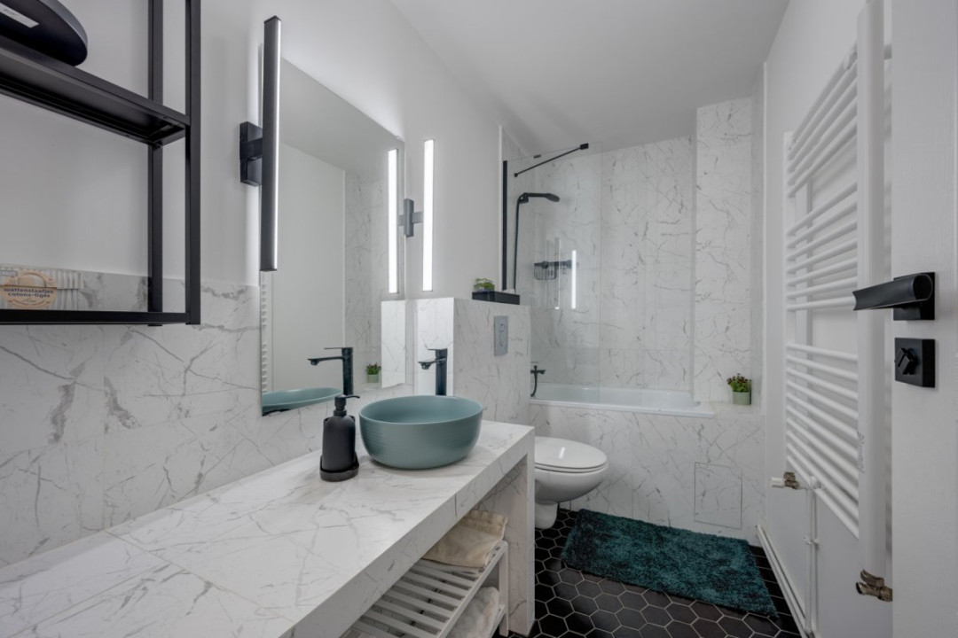 Probabil cel mai frumos apartament de 2 camere cu centrala proprie din Rahova