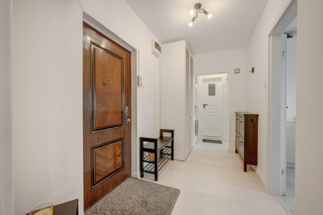 Probabil cel mai frumos apartament de 2 camere cu centrala proprie din Rahova