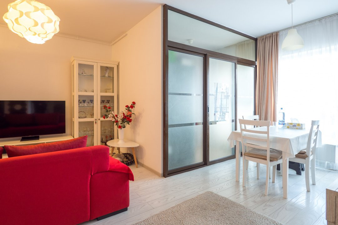 Apartament mobilat si utilat modern, în Titan, Răsărit de Soare 