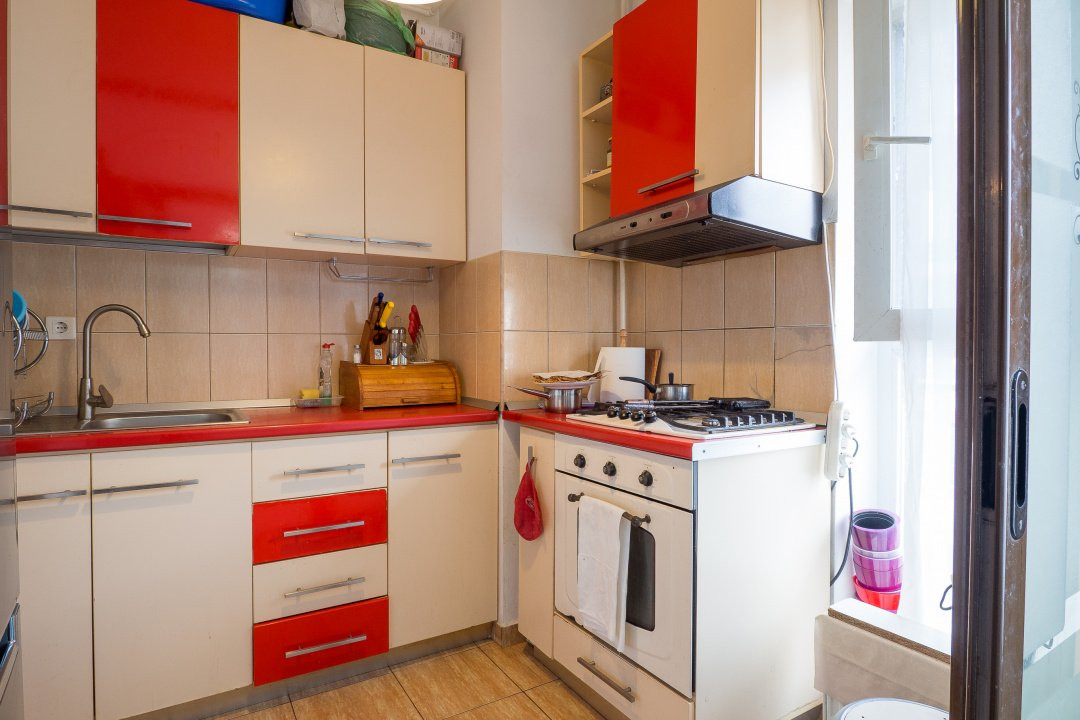 Apartament mobilat si utilat modern, în Titan, Răsărit de Soare 
