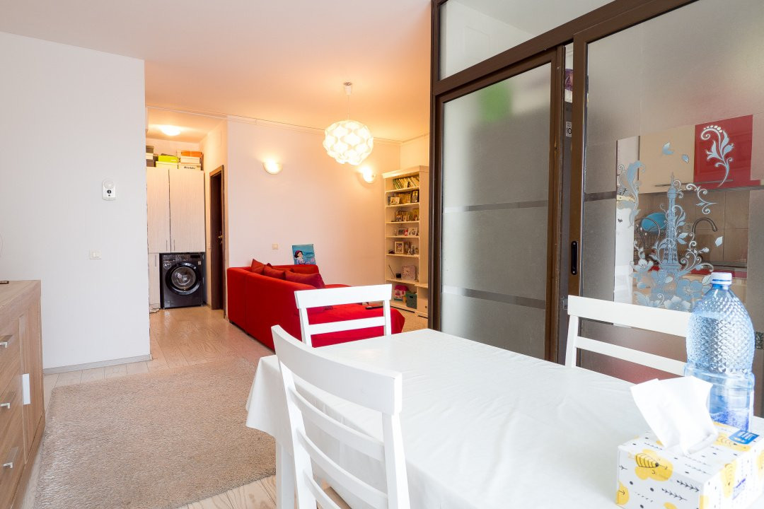 Apartament mobilat si utilat modern, în Titan, Răsărit de Soare 