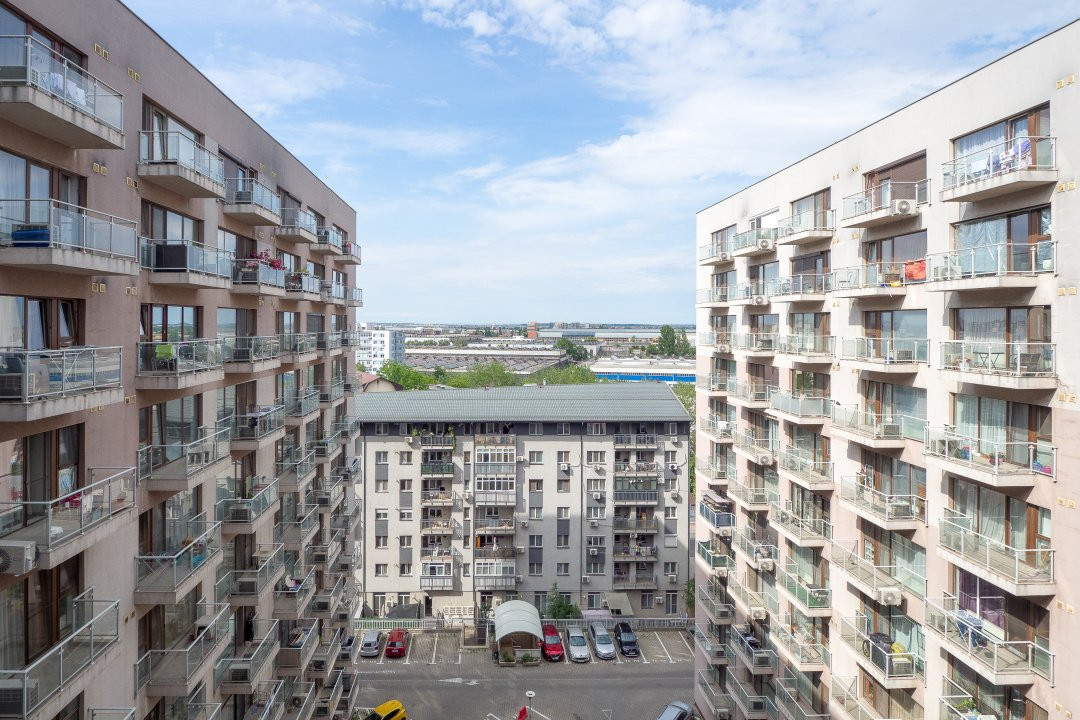 Apartament mobilat si utilat modern, în Titan, Răsărit de Soare 