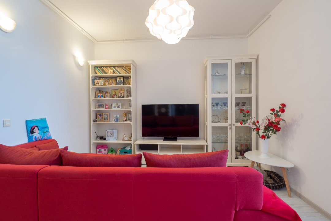 Apartament mobilat si utilat modern, în Titan, Răsărit de Soare 