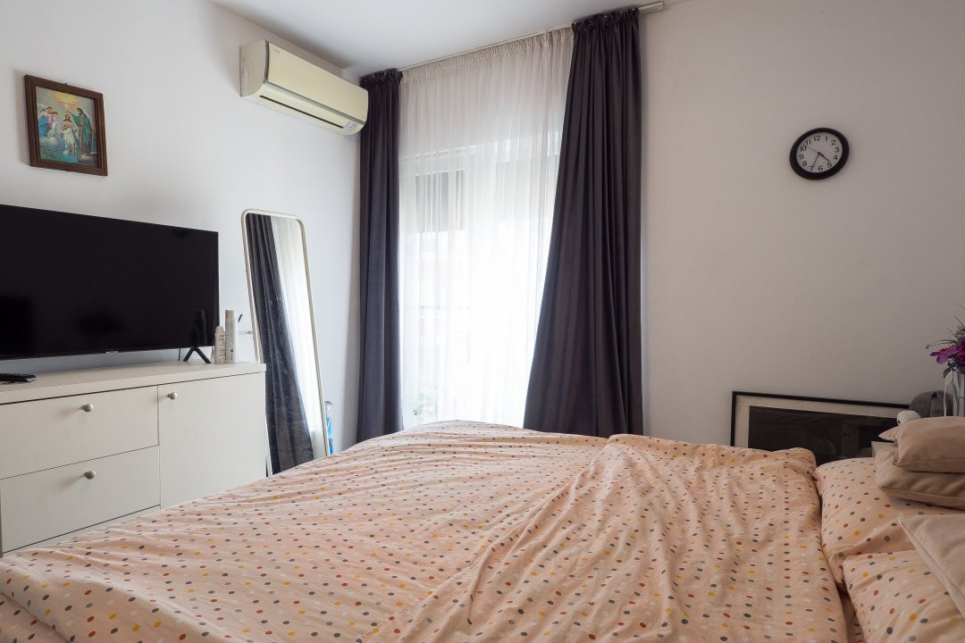 Apartament mobilat si utilat modern, în Titan, Răsărit de Soare 