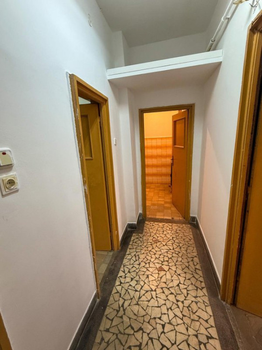 Apartament in Armeneasca, parter in vila.