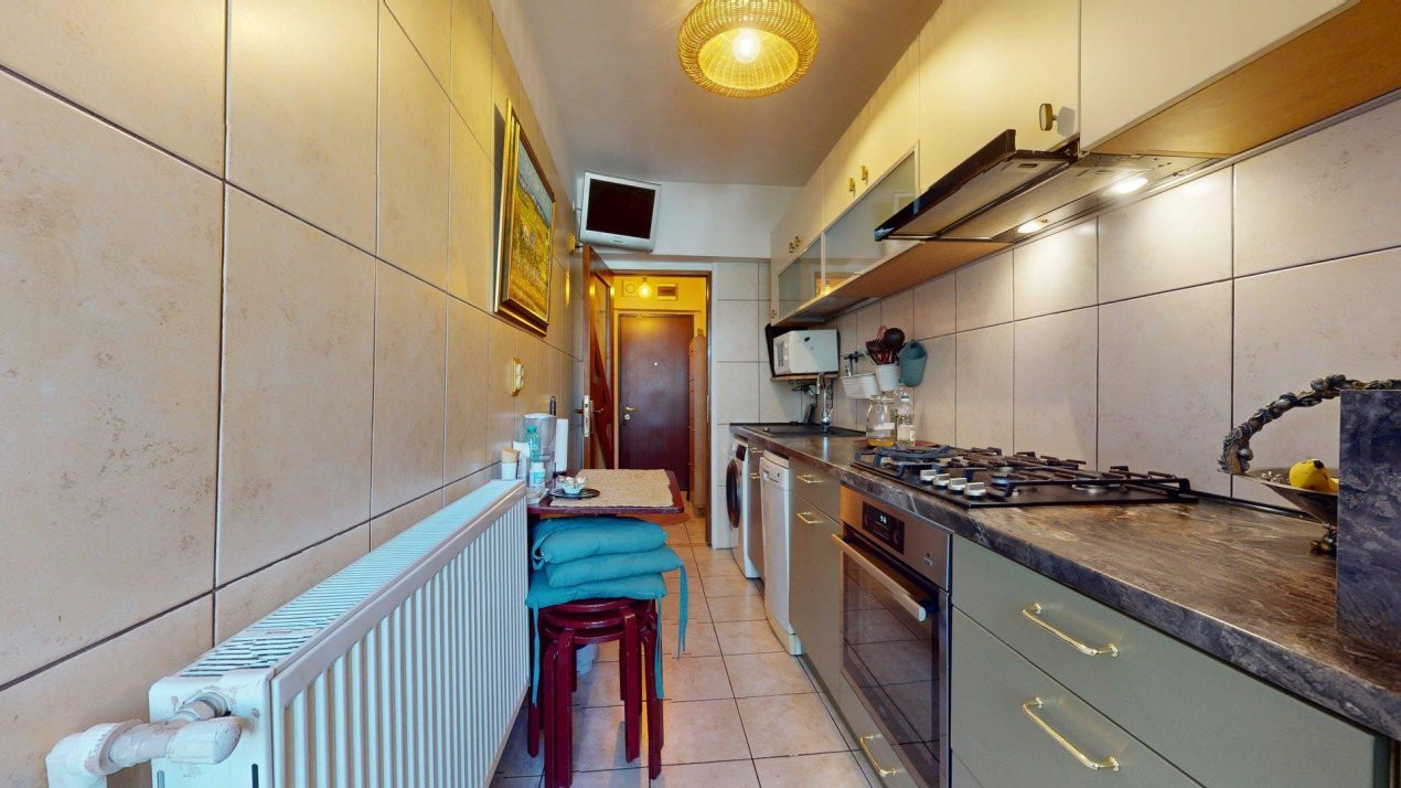 Apartament 2 camere  vanzare Drumul Taberei Afi Mall Metrou