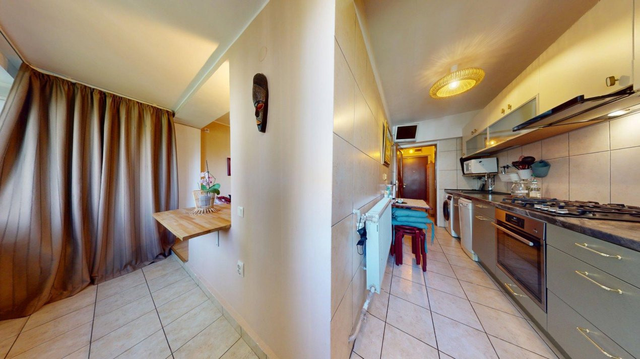 Apartament 2 camere  vanzare Drumul Taberei Afi Mall Metrou