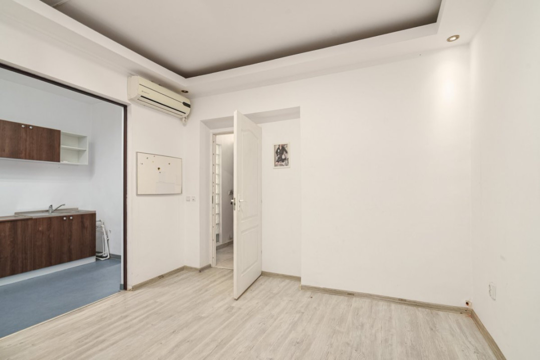 SOSEAUA IANCULUI, IMOBIL BIROURI, 144 MP! 
