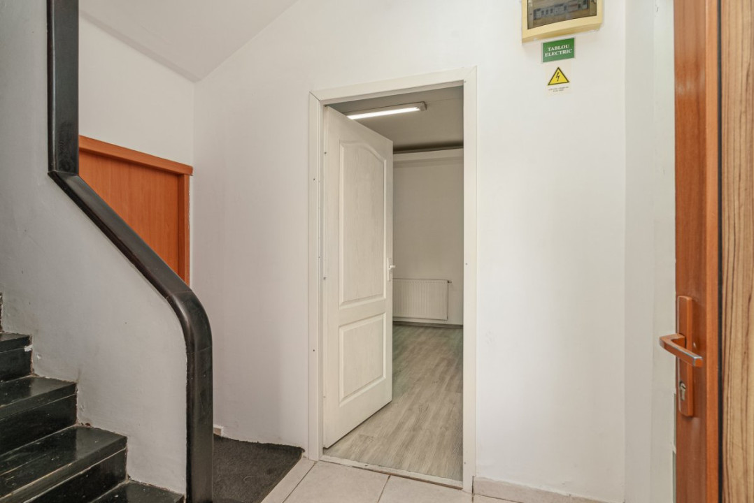 SOSEAUA IANCULUI, IMOBIL BIROURI, 144 MP! 