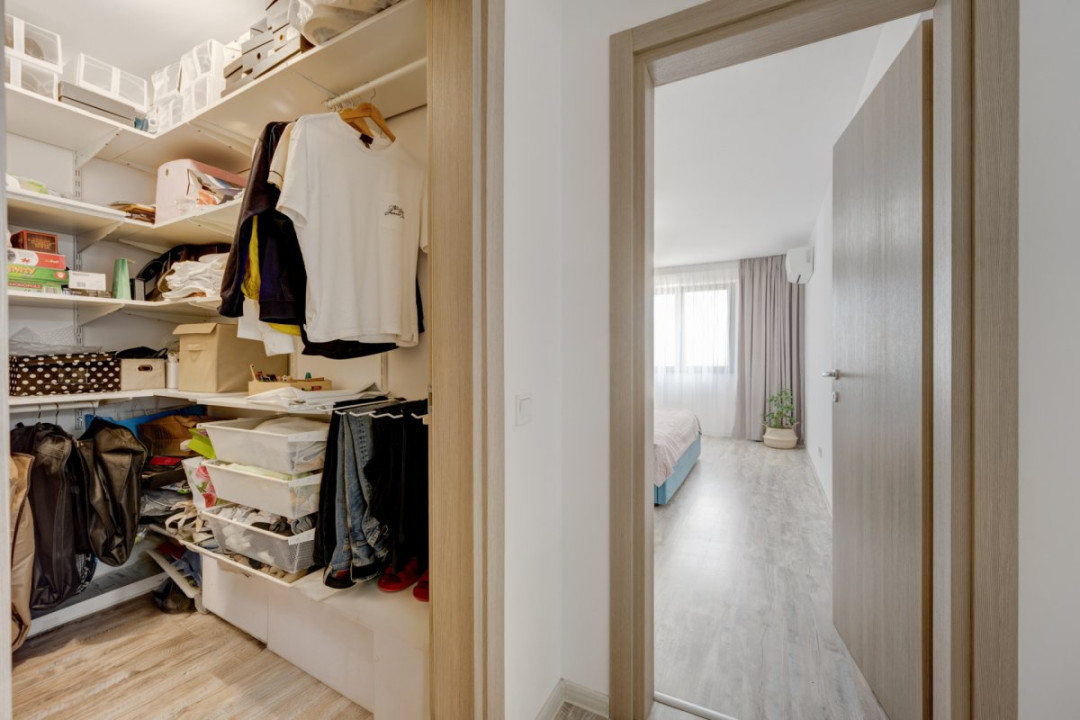 Nerva Traian - Roka Residence, apartament luminos de 2 camere 68MP!