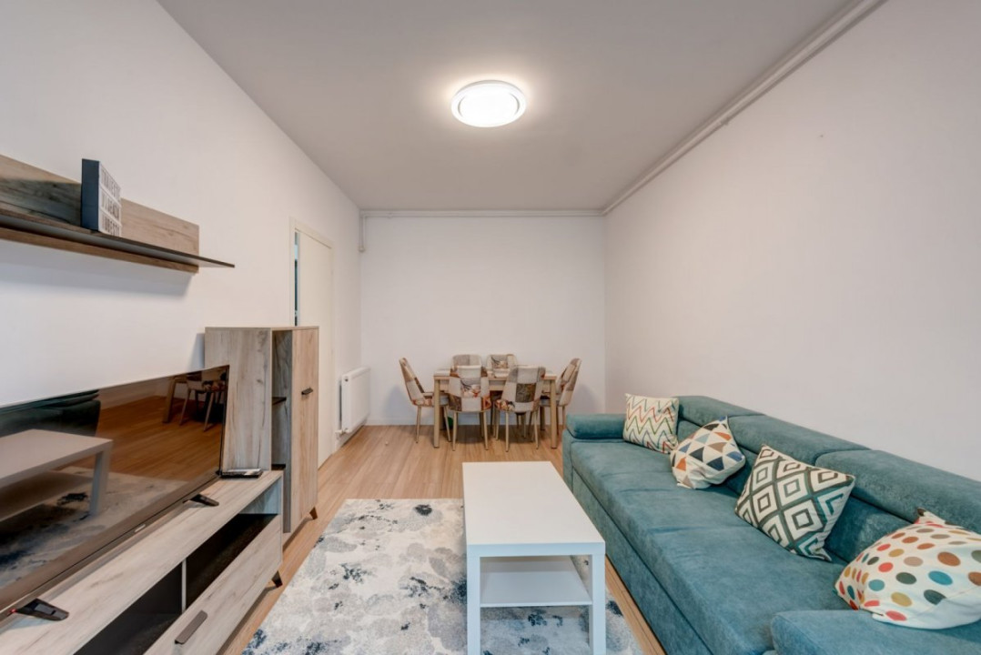 Apartament de 3 camere și 2 băi, Bd. Timișoara - Avangarde!