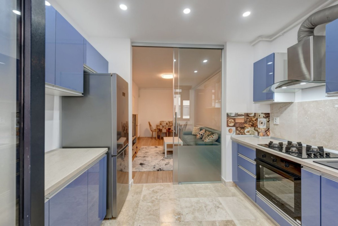 Apartament de 3 camere și 2 băi, Bd. Timișoara - Avangarde!