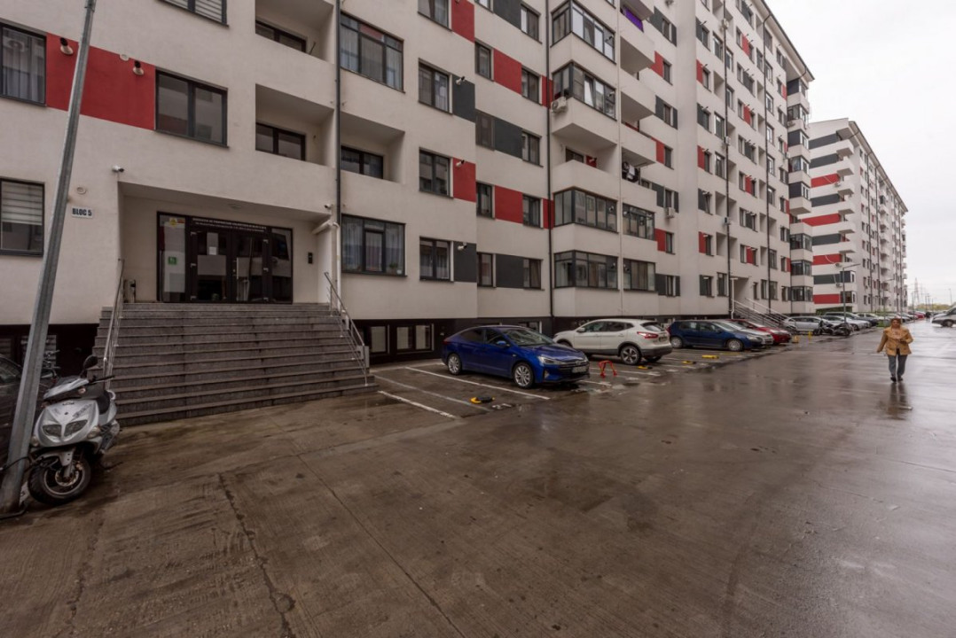 Apartament de 3 camere și 2 băi, Bd. Timișoara - Avangarde!