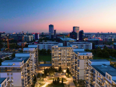 Apartament 2 camere | 55mp | Nusco City | Faza 2 | TVA inclus |  Decembrie 2025
