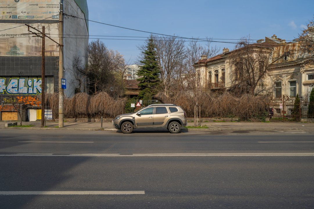 INVESTITIE / IDEAL CONSTRUCTIE P+6 / STRADAL PLEVNEI 