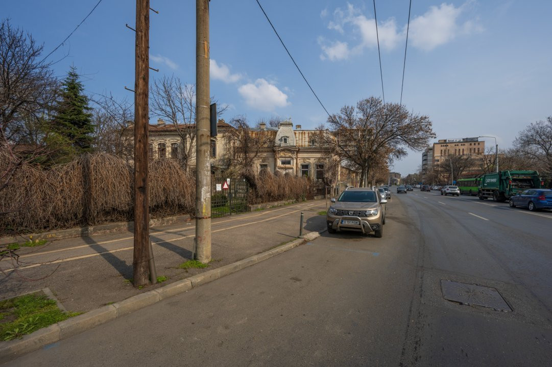 INVESTITIE / IDEAL CONSTRUCTIE P+6 / STRADAL PLEVNEI 