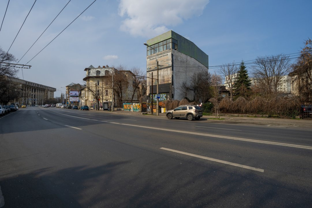 INVESTITIE / IDEAL CONSTRUCTIE P+6 / STRADAL PLEVNEI 
