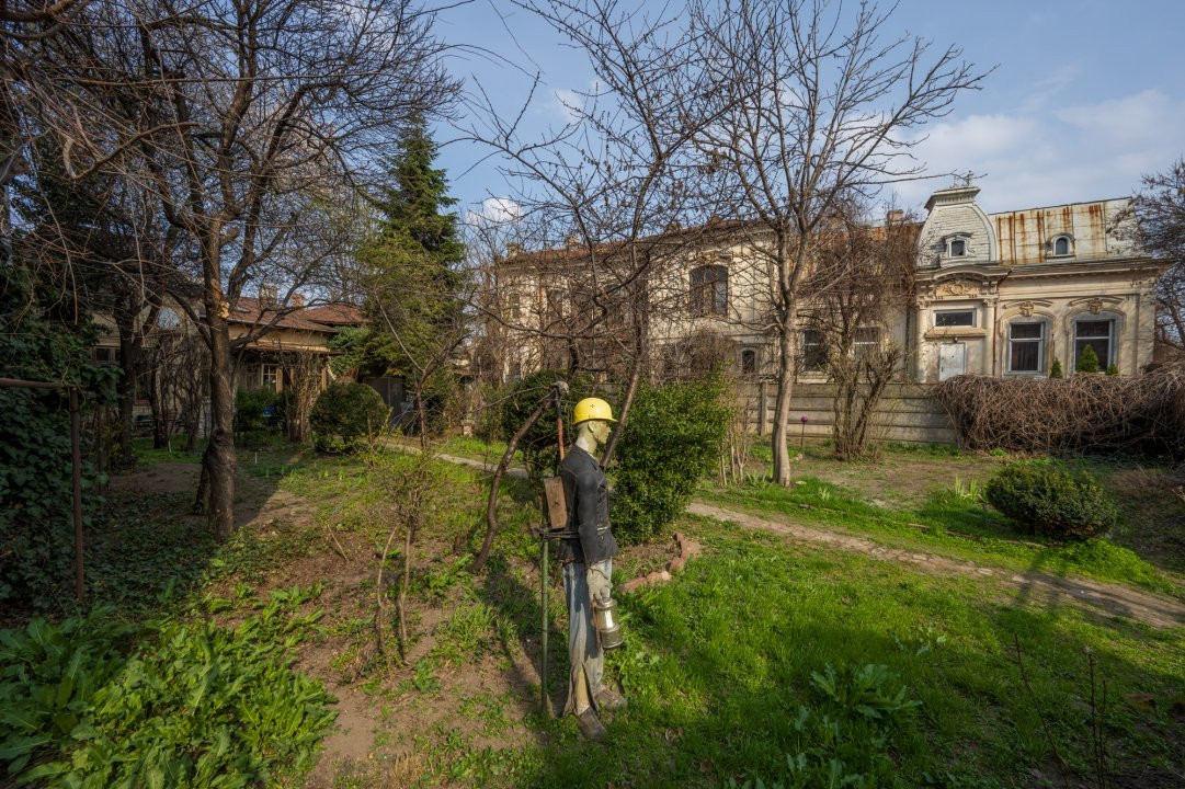 INVESTITIE / IDEAL CONSTRUCTIE P+6 / STRADAL PLEVNEI 
