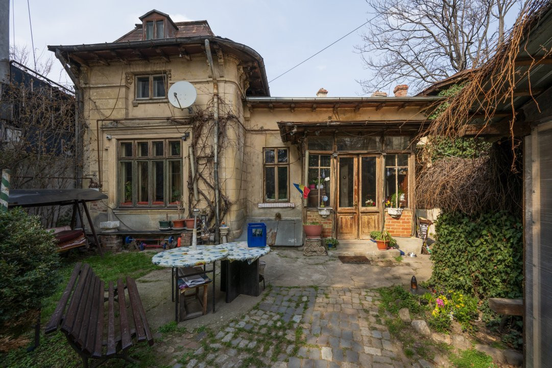 INVESTITIE / IDEAL CONSTRUCTIE P+6 / STRADAL PLEVNEI 