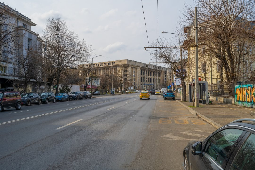 INVESTITIE / IDEAL CONSTRUCTIE P+6 / STRADAL PLEVNEI 