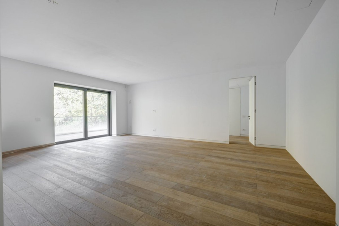 Apartament 3 camere cu terasă, 108 mp | Finisaje high-end – Pines Residence