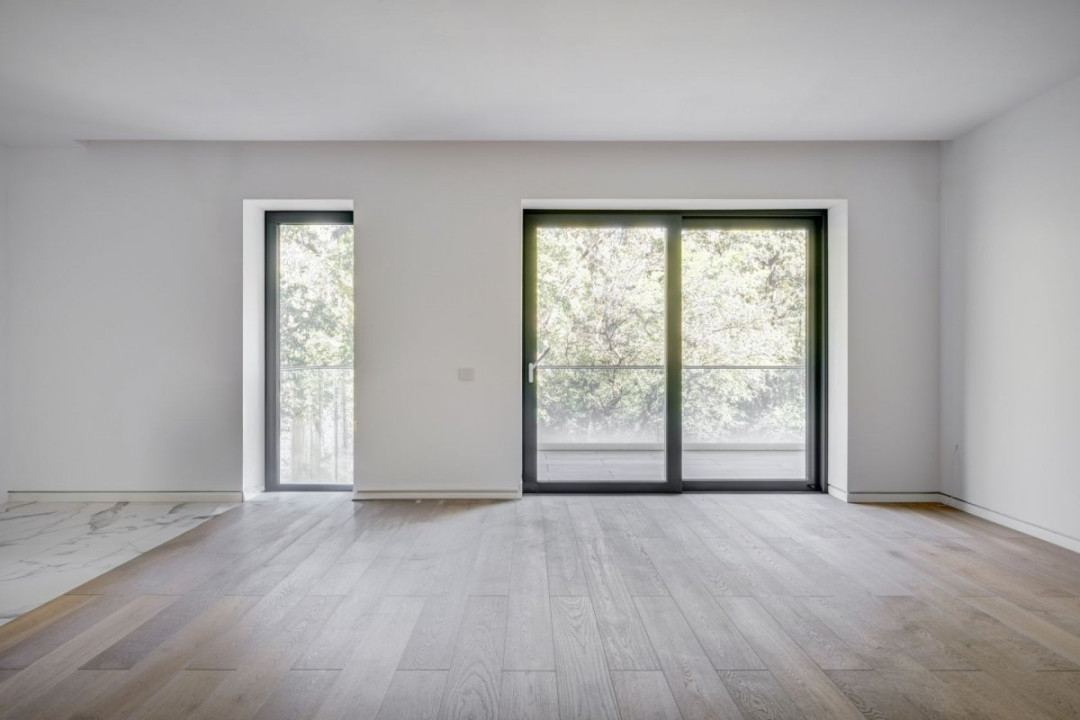 Apartament 3 camere cu terasă, 108 mp | Finisaje high-end – Pines Residence