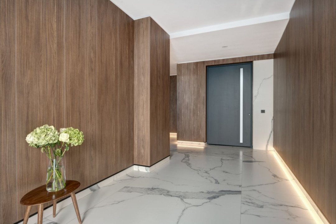 Apartament 3 camere cu terasă, 108 mp | Finisaje high-end – Pines Residence