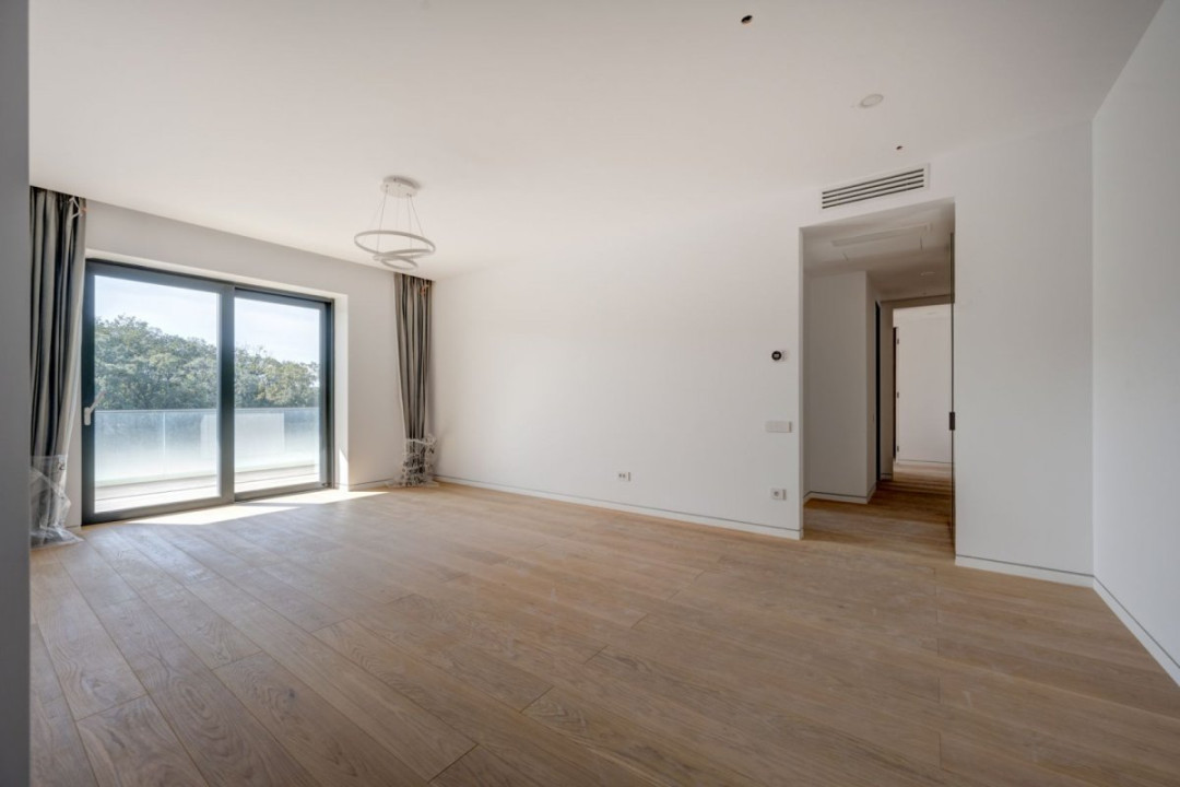 Apartament 3 camere cu terasă, 108 mp | Finisaje high-end – Pines Residence
