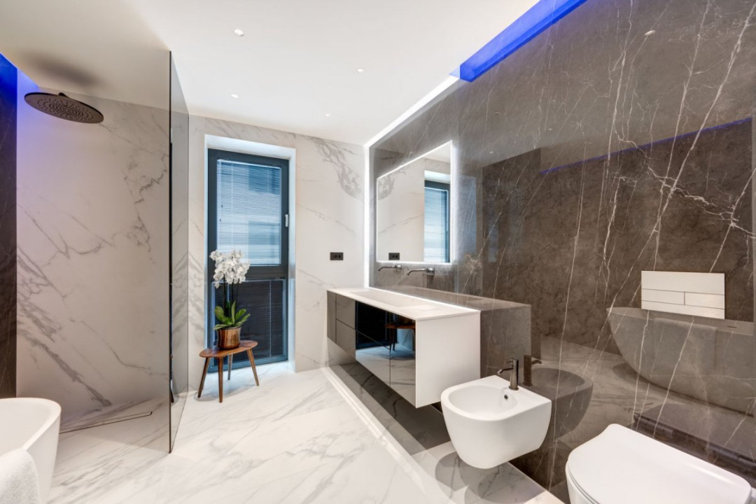 Pines Residence | Apartament 3 Camere | 108 mp | Terasă 16 mp