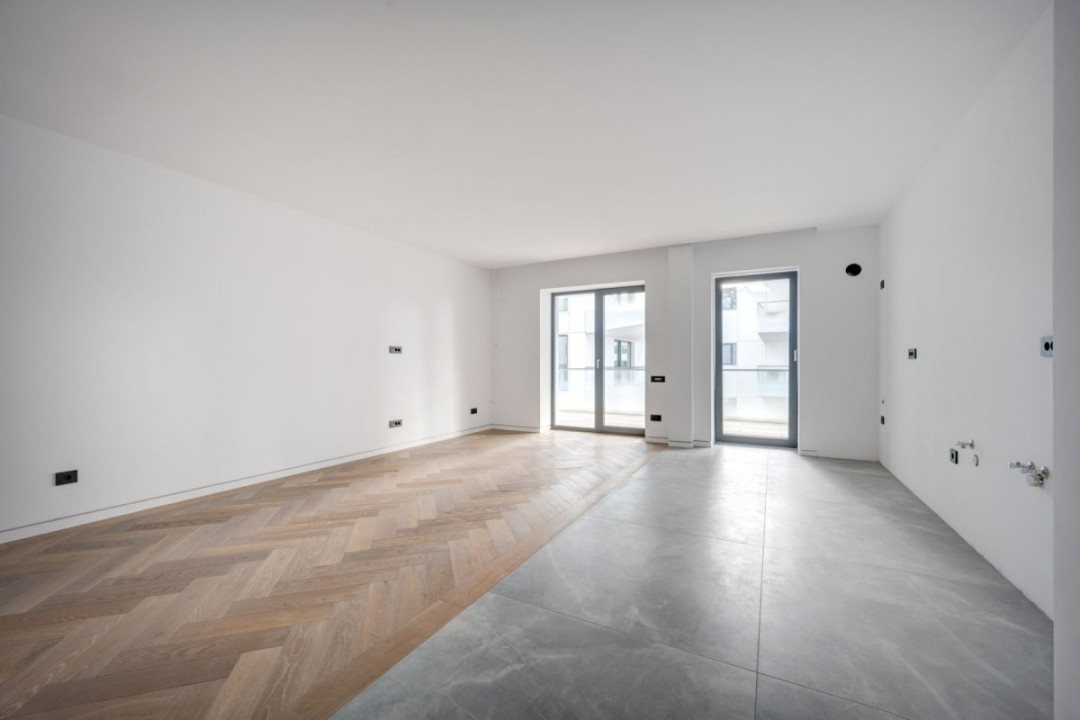 PINES Residence | Padurea Baneasa | Apartament Lux 2 camere | Direct Dezvoltator