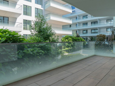 PINES Residence | Padurea Baneasa | Apartament Lux 2 camere | Direct Dezvoltator