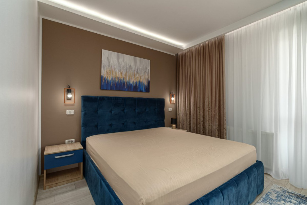 Apartament gata de mutat, mobilat si utilat, cu parcare! Perfect!