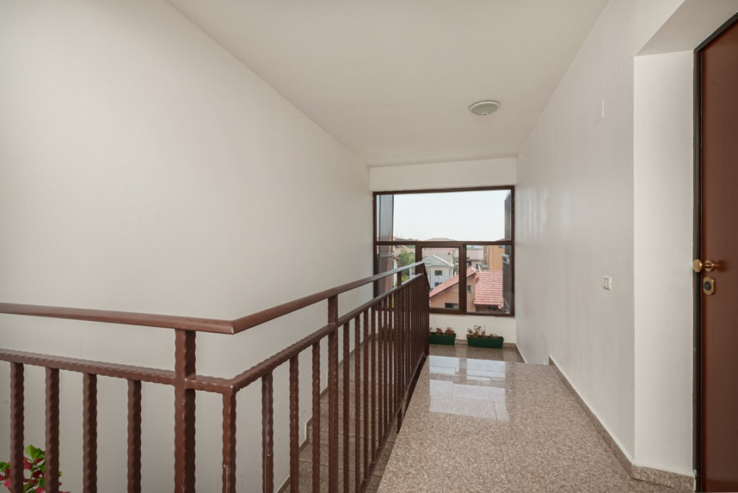 Apartament gata de mutat, mobilat si utilat, cu parcare! Perfect!