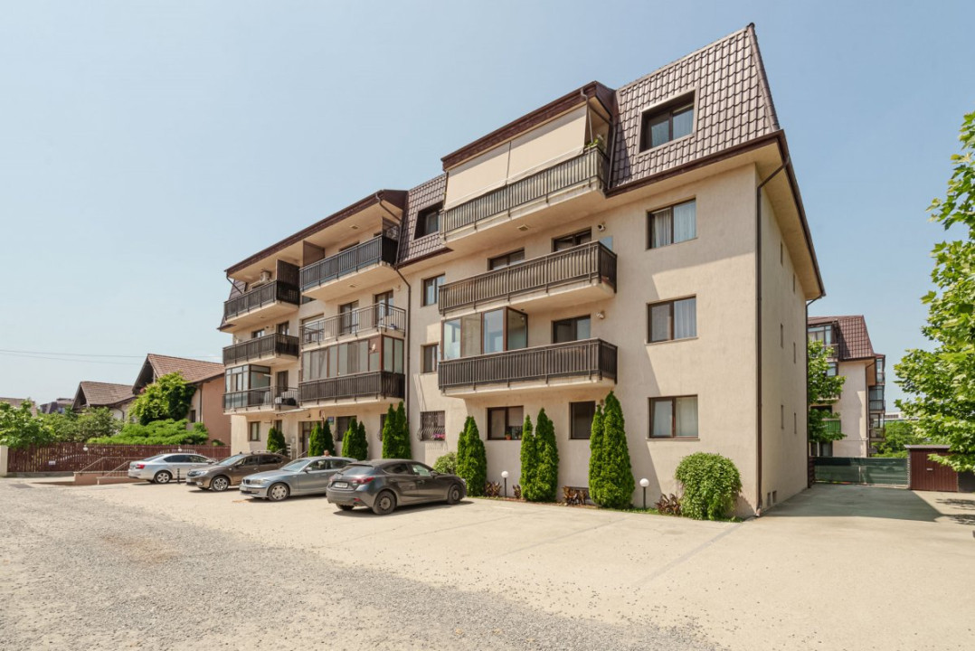 Apartament gata de mutat, mobilat si utilat, cu parcare! Perfect!
