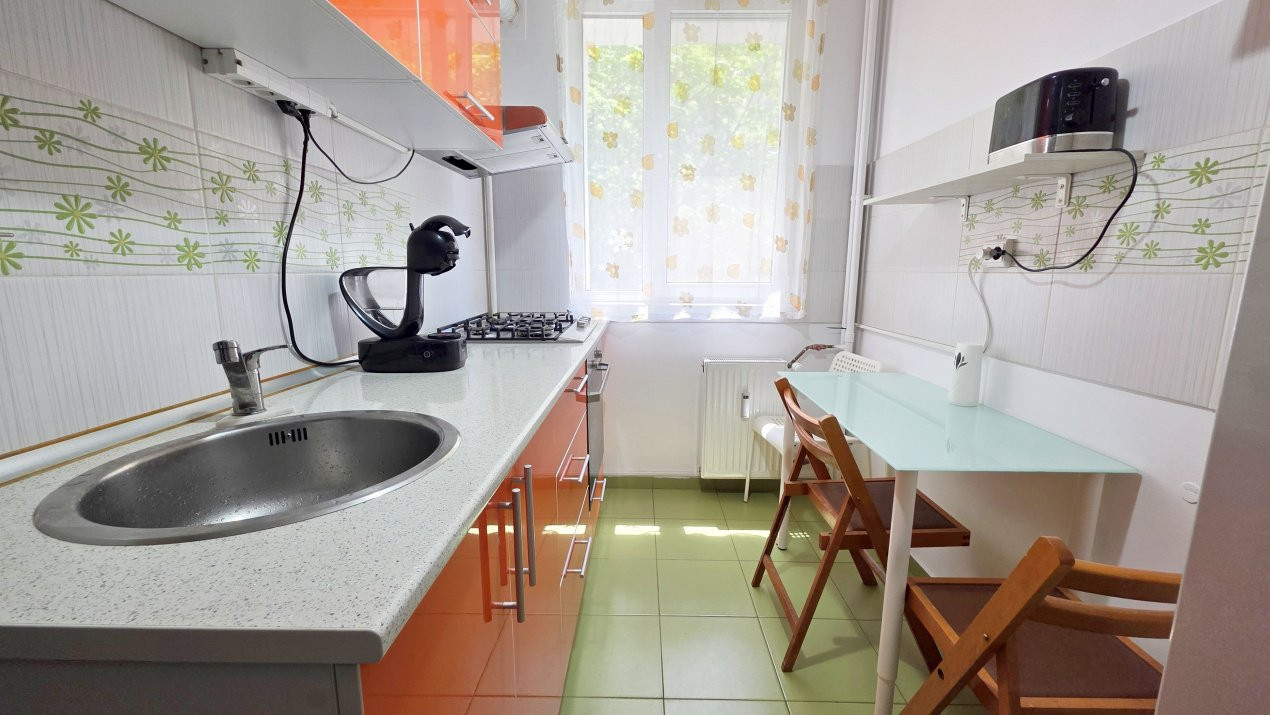 Vrei apartament gata de mutat si cu vedere in parc? Suna-ma!