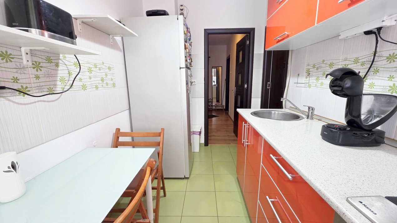 Vrei apartament gata de mutat si cu vedere in parc? Suna-ma!