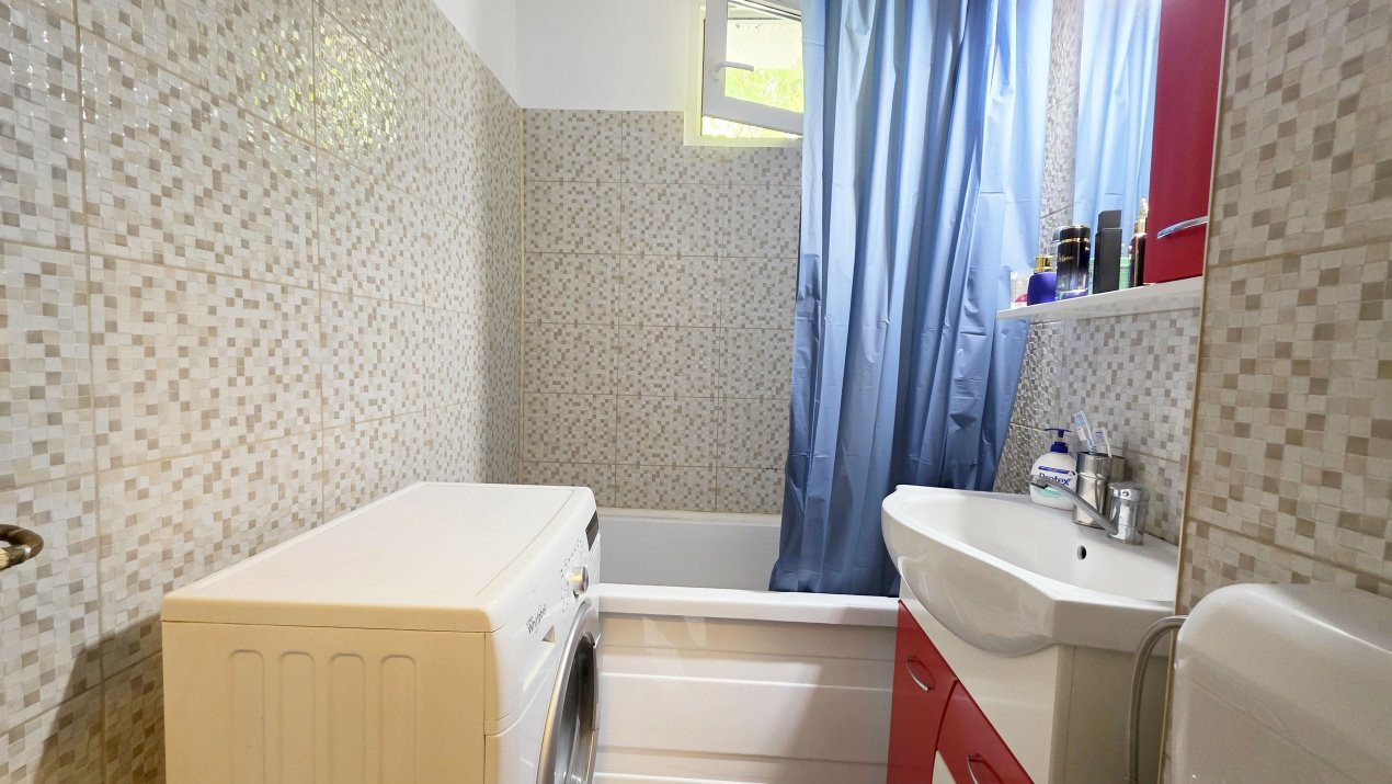Vrei apartament gata de mutat si cu vedere in parc? Suna-ma!