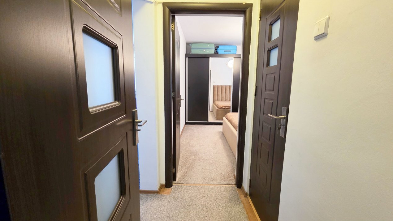 Vrei apartament gata de mutat si cu vedere in parc? Suna-ma!